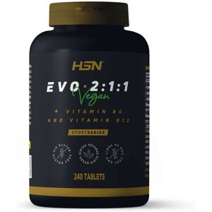 HSN Evo 2:1:1 (bcaa 2:1:1 + vitamine b6 y b12) - 240 tav