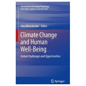 Climate Change and Human Well-Being