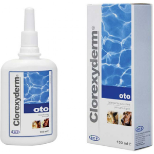 nextmune Clorexyderm oto liquido 150ml