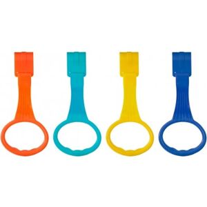 Innovaciones Ms Set 4 Anelli per Lettino e Box UNVERSALI