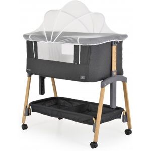 MONI CANGAROO Culla Fianco Letto Co Sleeping ADORO BLACK