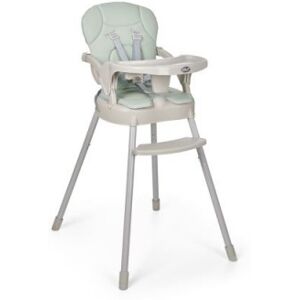 Innovaciones Ms INNOVACIONES Seggiolone Pappa Alzasedia BELLY VERDE
