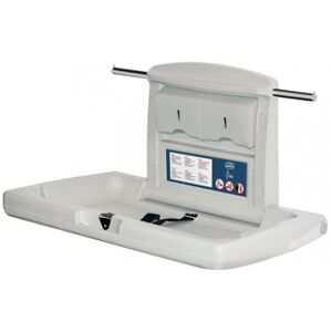 Asalvo Fasciatoio da Muro dalla Nascita ai 15 Kg CHANGING STATION CARE