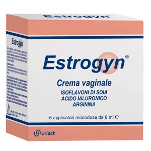 Uriach Italy Srl Estrogyn Cr Vag 6fl Monod 8ml