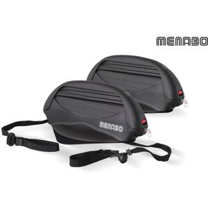 MENABO' Porta sci magnetico da tetto ACONCAGUA 3.0 3 sci 2 snowboard