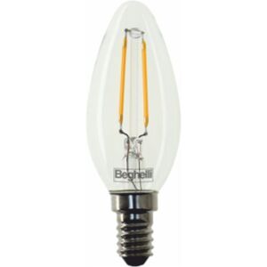 Beghelli Lampada Oliva A Led 800lm 6we14 4k - Beg 56419