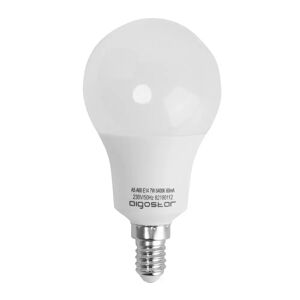 Lampadina Led E14 A60 a bulbo 7W Bianco freddo 6400K Aigostar