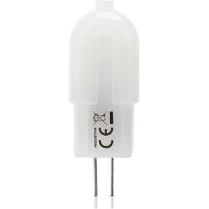 Lampadina Led G4 a Capsula 1,7W SMD opaca Bianco freddo 6500K Aigostar