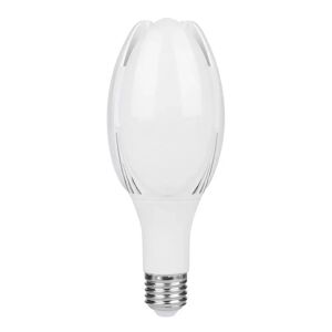 Lampada Led alta potenza E27 50W per campane industriali Bianco caldo 3000K Novaline