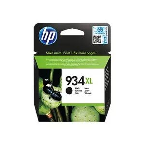 Cartuccia originale Hp C2P23AE 934XL NERO