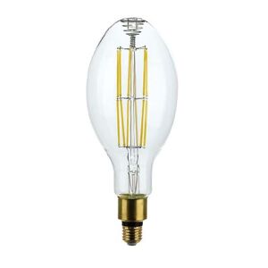 V-Tac Evolution Series Vt-2324 Lampada Led Bulb Filamento 24w Super Efficienza 160lm/w E27 Bianco Freddo 6400k - Sku 2817
