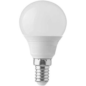 V-Tac Vt-236 Lampadina Led 4.5w E14 Goccia Chip Samsung P45 Luce Bianco Freddo 6400k - Sku 21170