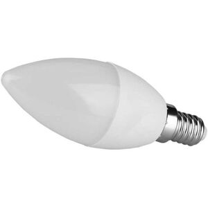 V-Tac Pro Vt-226 Lampadina Led E14 4.5w Chip Samsung Smd Candela Luce Bianco Caldo 3000k - Sku 21171