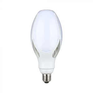 V-Tac Pro Vt-240 Lampadina Led Chip Samsung 36w E27 Oliva Lowbay 110lm/w Ed-90 Bianco Freddo 6400k - Sku 21285