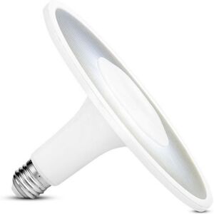 V-Tac Pro Vt-2311 Lampadina Chip Led Samsung Smd 11w E27 Ufo Acrilico Termoplastica Bianco Freddo 6400k - Sku 2783