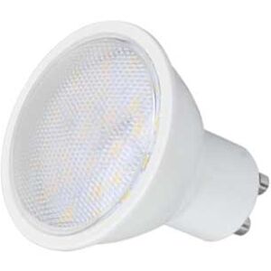 Lampadina Spot Led 7w Gu10 Smd 220v 560lm Bianco Caldo 2700k