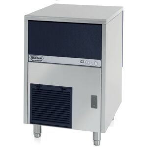 Brema Ice Makers Fabbricatore di Ghiaccio Cubetto Pieno Brema CB 416 42 kg/24h
