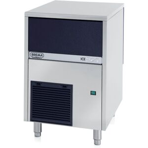 Brema Ice Makers Fabbricatore di Ghiaccio Cubetto Cavo Brema IMF 35 38 kg/24h