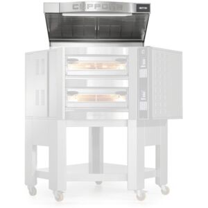 Cuppone Srl Cappa Neutra per Forno Cuppone Caravaggio