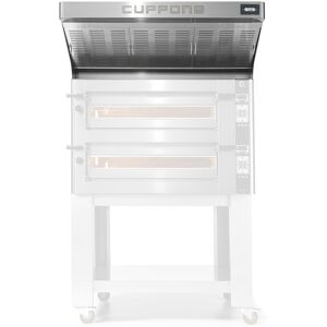 Cuppone Srl Cappa Neutra per Forno Cuppone Donatello 6/6+6 Girato