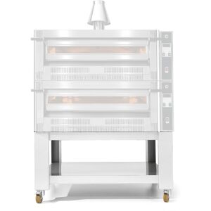 Cuppone Srl Piedistallo per Forno Gas Cuppone Giorgione 6xø35 cm