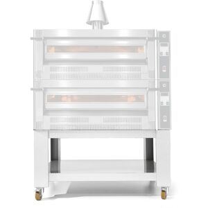Cuppone Srl Piedistallo per Forno Cuppone Gas 6+6 x ø35 cm