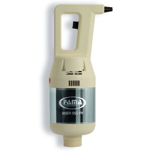 Fama Mixer a Immersione 550 W Solo Motore Velocità Variabile