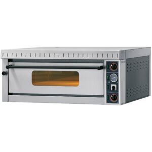 GC Pizza Forno Pizza Professionale MD4 4 x Ø 34 cm