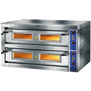 GC Pizza Forno Pizza Professionale SB99 9+9 x Ø 34 cm