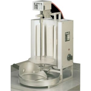 Potis Gyros Grill Elettrico EH max. 7 kg Altezza Spiedo 25 cm