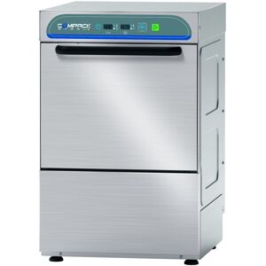 Compack Lavabicchieri X29E Cesto 40x40 cm 230 V Comandi Digitali Max. bicchieri 27,5 cm