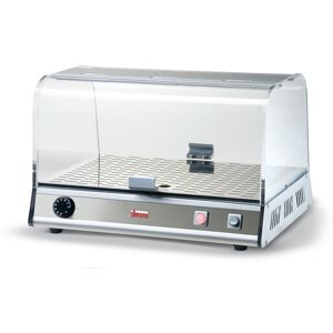 Sirman Vetrinetta Calda VISTA P1 Brioches 1 Piano max 40 °C
