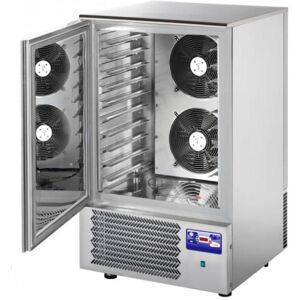 Tecnodom Abbattitore 10 Teglie GN1/1 o 60x40 Potenziato