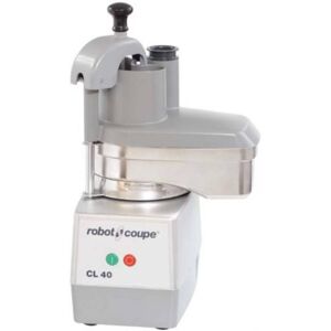 Robot Coupe Tagliaverdure CL 40 Fino a 80 Kg/h