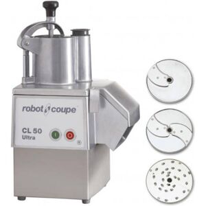 Robot Coupe Tagliaverdure CL 50 Ultra PIZZA 230 V Fino a 250 Kg/h