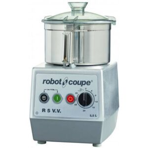 Robot Coupe Cutter R 5 V.V. Vasca 5,5 lt