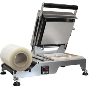 Ilpra Spa Termosigillatrice Manuale ILPRA Easypack Zero Dimensioni max. 226x175 mm Stampo Incluso