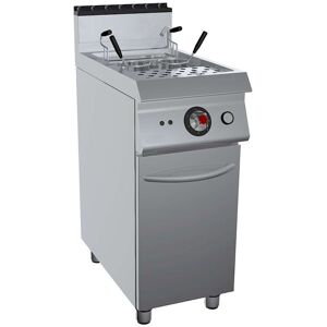 GC Cooking Cuocipasta Professionale Elettrico su Mobile Capacità 30 l Profondità 70