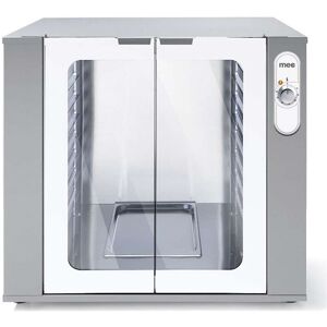 Mec Lievitatore Mantenitore Statico 8 Teglie 60x40 o GN1/1 Dim. 92x90x70 cm
