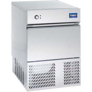Mec Fabbricatore di Ghiaccio Cubetto Cavo KV 35 kg/24h