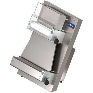 Mec Stendipizza PR 42 RP per Pizza a Taglio o Tonda max 40 cm con Pedale