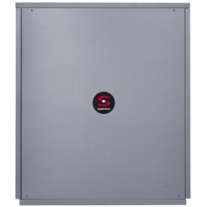 Sammic Fabbricatore di Ghiaccio A Cubetto Pieno Da 42 gr GS-400WL-Acqua