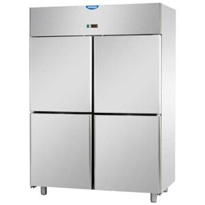 Tecnodom Armadio Refrigerato A414MIDMTNFH GN 2/1 Temperatura Normale