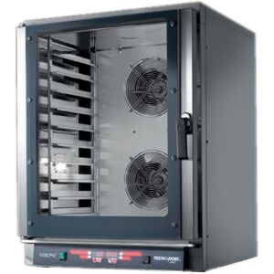 Tecnodom Forno a Convezione FEDL10NEMIDV 10 Teglie GN1/1 o 60x40 cm Digitale