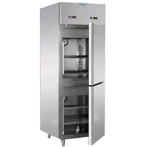 Tecnodom Armadio Refrigerato A207MIDPP GN 2/1 Temperatura Normale