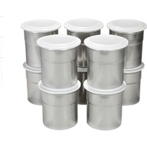 Sirman Kit di 4 bicchieri per Pacojet