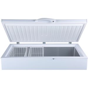 Vaiotec Congelatore a Pozzetto ECO LINE 10082 Capacità 242 Litri Temp. -2 -25°C