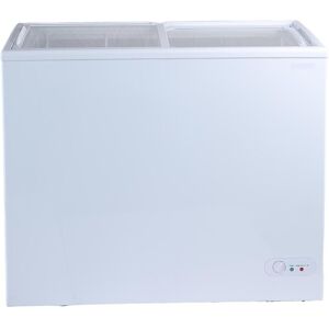 Vaiotec Congelatore a Pozzetto ECO LINE 10081 Capacità 200 Litri Temp. -2 -25°C