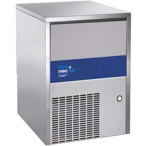Mec Fabbricatore di Ghiaccio Cubetto Pieno MCP50 50 kg/24h