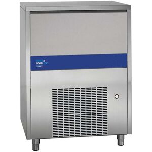 Mec Fabbricatore di Ghiaccio Cubetto Pieno MCP60 -60 kg/24h